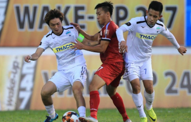 Sài Gòn FC vs HAGL: Trận cầu 6 điểm