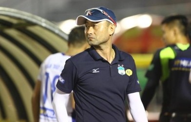 HLV Lee Tae-hoon muốn HAGL thay đổi tư duy chơi bóng