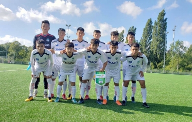 VIDEO: U18 HAGL JMG và những hình phạt thú vị tại Hà Lan