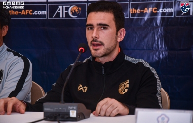 HLV U16 Thái Lan tự tin trước trận gặp U16 Hàn Quốc