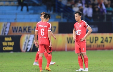 Viettel vs Becamex Bình Dương: Cuộc chiến không khoan nhượng