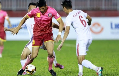 TP. Hồ Chí Minh giành chiến thắng trong ngày Phi Sơn trở lại