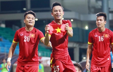 Võ Huy Toàn bị sốc khi được trở lại đội tuyển Việt Nam