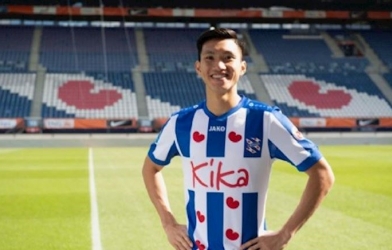 Văn Hậu có tiềm năng phát triển đứng thứ hai Đông Nam Á trong FIFA 20