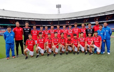 VIDEO: U18 HAGL nói gì sau hành trình 1 tháng tại Hà Lan?