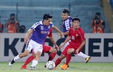 VIDEO: Highlights CLB 4.25 0-0 Hà Nội FC 