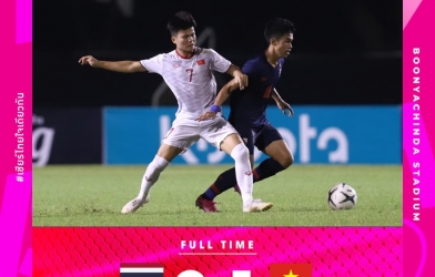 CĐV Thái Lan: 'Việt Nam là số 1 ở Đông Nam Á'