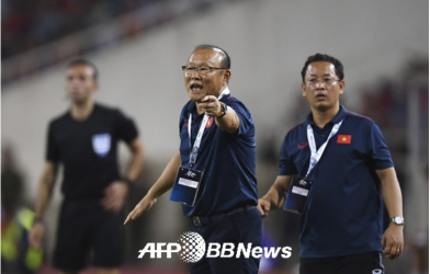 Báo Hàn: ‘Không thể ngăn cản Việt Nam ở VL World Cup 2022'