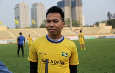 Hồ Khắc Ngọc chia tay SLNA sau khi V-League 2019 kết thúc