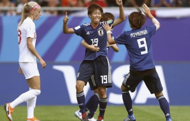 U19 Nhật Bản giành chiến thắng 5 sao trước U19 Myanmar