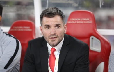 Đã rõ thời điểm ĐT Indonesia chia tay HLV Simon McMenemy