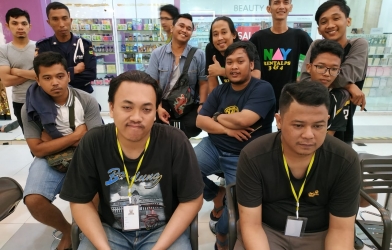 Duy Mập đứt mạch chiến thắng khi thủ hòa game thủ Indonesia