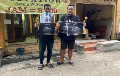 Game thủ Indonesia không hài lòng với trận hòa trước Duy Mập