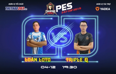 Luân Lutu và Triple Q rơi vào thế khó khi chỉ giành được 1 điểm