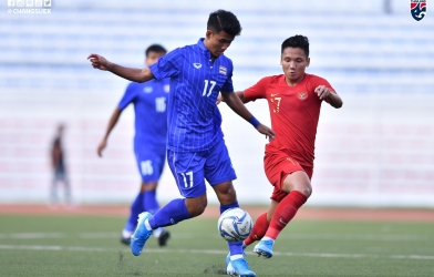 Tiền vệ Thái Lan tự tin giành vé tham dự Olympic Tokyo 2020