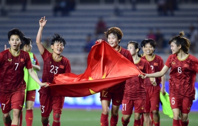 Báo Thái: 'Dù tăng hạng nhưng chúng ta vẫn đứng dưới VIệt Nam'