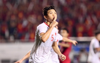 Báo Indo: 'U23 Việt Nam sẽ gặp khó khi vắng Đoàn Văn Hậu'