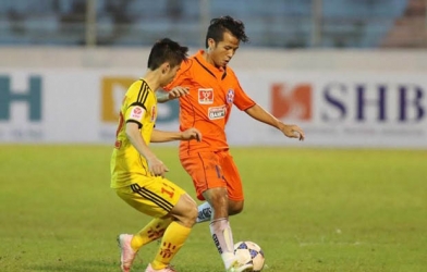 SHB Đà Nẵng giành chiến thắng nghẹt thở trước Nam Định