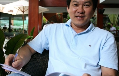 Sài Gòn FC bất ngờ thay đổi chủ tịch trước thềm V-League 2020