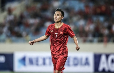 Video: Tài năng của Triệu Việt Hưng - 'quân bài tẩy' của HLV Park Hang Seo