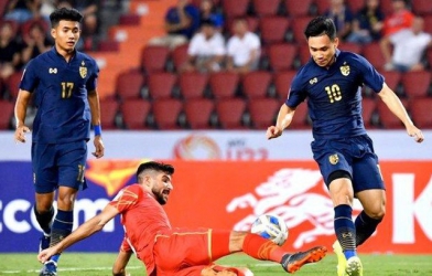 Lịch thi đấu bóng đá hôm nay ngày 11/1: U23 Thái Lan tạo bất ngờ?