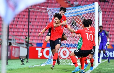 Hàn Quốc áp đảo trong đội hình tiêu biểu VCK U23 châu Á 2020