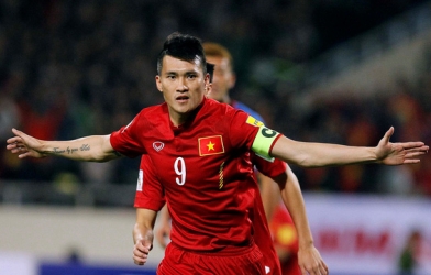 Công Vinh sắp có cơ hội làm việc với HLV Guus Hiddink