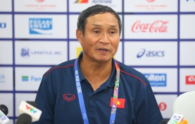 HLV Mai Đức Chung tự tin đánh bại ĐT nữ Myanmar