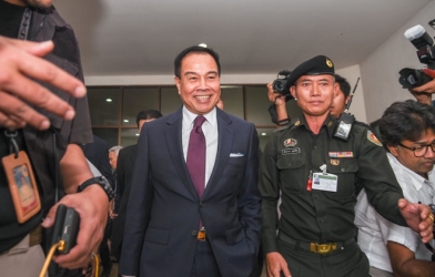 Thái Lan có thể bị FIFA cấm thi đấu quốc tế