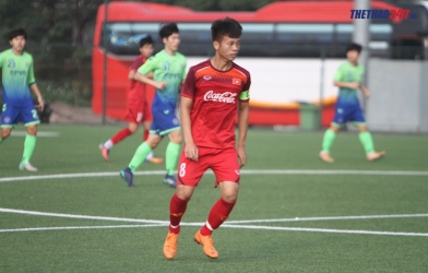 CHÍNH THỨC: HAGL đưa 9 cầu thủ xuống chơi giải Hạng Nhì