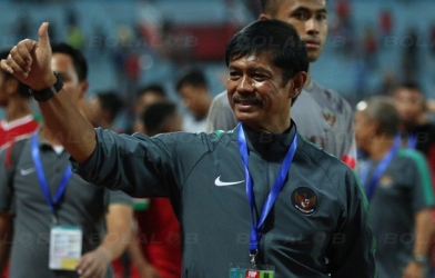 Bại tướng của thầy Park bất ngờ được thăng chức tại Indonesia