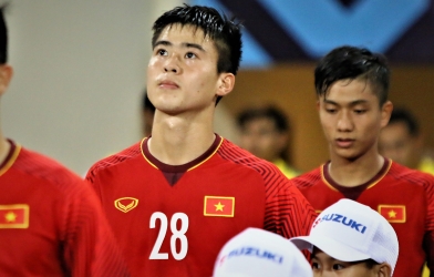 HLV Park Hang Seo nhận tin dữ trước trận đấu Malaysia