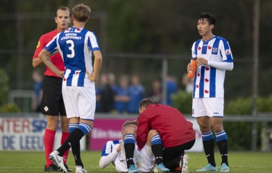 Văn Hậu tiếp tục tỏa sáng tại Hà Lan vào đêm nay?