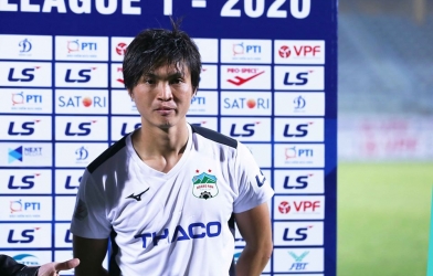 Tuấn Anh: 'HAGL sẽ còn hay hơn nữa'
