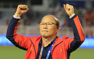 HLV Park đón tín hiệu tích cực từ hàng công ĐT Việt Nam