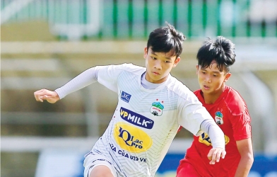 Chuyên gia châu Âu đánh giá cao 'Marcelo của HAGL'