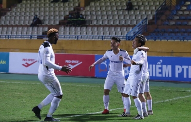 BLV Quang Huy: 'HAGL sẽ còn hay hơn ở những vòng đấu sau'