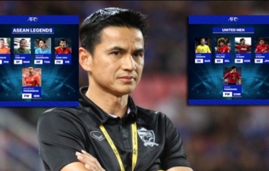 Kiatisuk: 'Công Vinh là cầu thủ giỏi và thông minh'