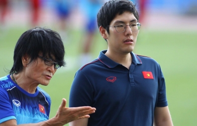 HLV Park Hang Seo mất trợ lý đắc lực tại ĐT Việt Nam