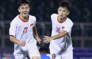 'Tuấn Anh mới ở HAGL' là bảo bối của HLV Troussier