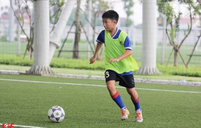 'Messi Hà Tĩnh của PVF' được Ryan Giggs đánh giá rất cao