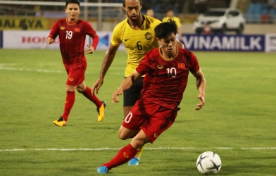 Báo Malaysia: 'ĐT Việt Nam đang cảm thấy sợ hãi'