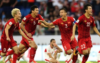 Việt Nam có cơ hội lớn để đăng cai Asian Cup 2027