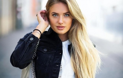 Vẻ đẹp của nữ VĐV điền kinh quyến rũ nhất hành tinh