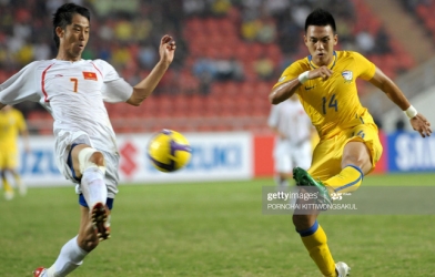 Thái Lan triệu tập hung thần của Việt Nam tham dự AFF Cup 2020?