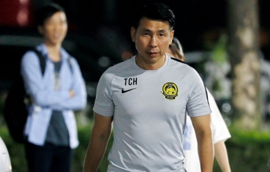 HLV Tan Cheng Hoe nhận tin không vui từ LĐBĐ Malaysia