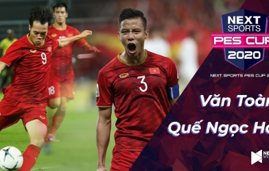 VIDEO: Trận so tài căng thẳng giữa Văn Toàn và Quế Ngọc Hải 