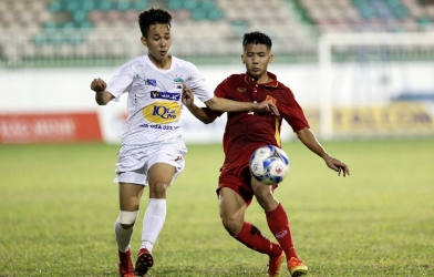 Tài năng của 'Văn Toàn 2.0' đã làm lu mờ Công Phượng