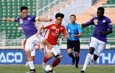 VFF lại tính thay đổi thể thức thi đấu của V.League 2020?