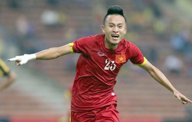 Góc nhìn độc giả: Võ Huy Toàn sẽ là vũ khí bí mật của ĐT Việt Nam